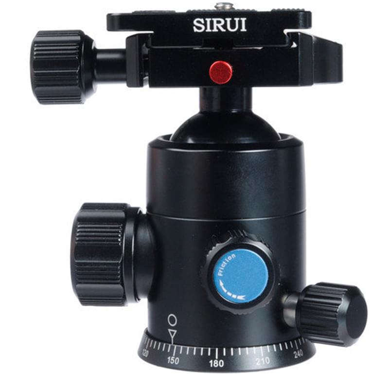 Голова для штатива Sirui G-20KX - фото #1, Technodom.kz
