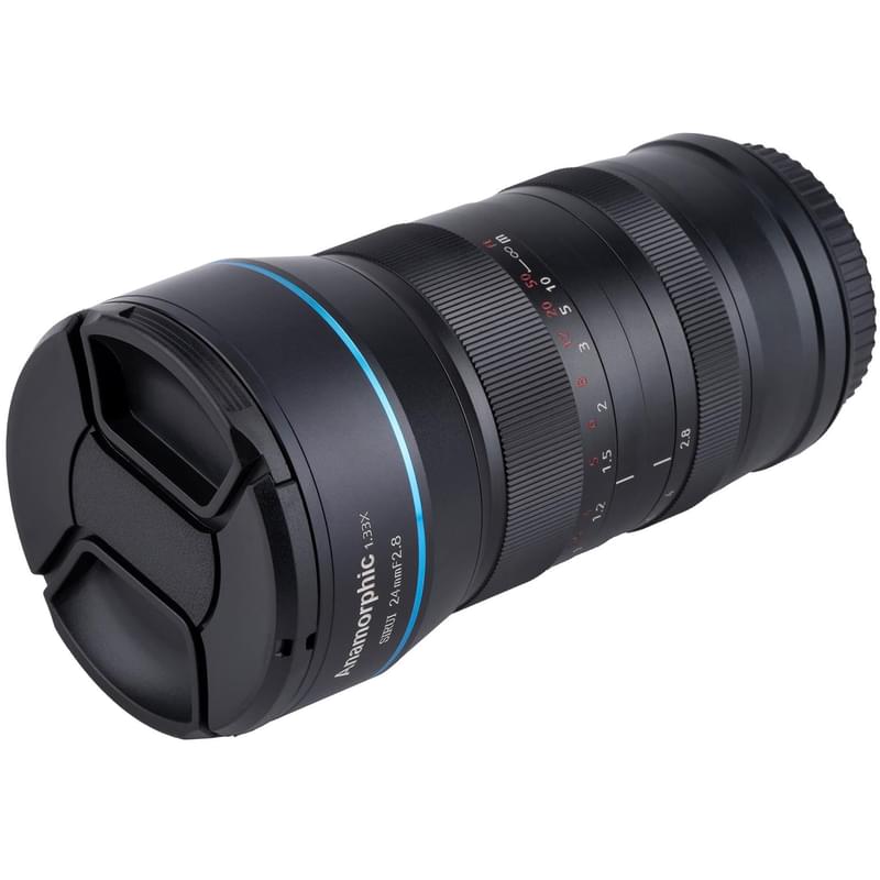 Объектив Sirui Anamorphic 24 mm f/2.8 для Canon M-Mount - фото #5, Technodom.kz