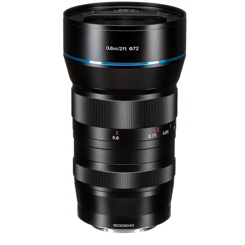 Объектив Sirui Anamorphic 24 mm f/2.8 для Fujifilm X-Mount - фото #1, Technodom.kz