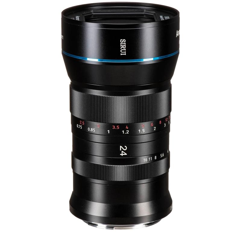 Объектив Sirui Anamorphic 24 mm f/2.8 для Nikon Z-Mount - фото #0, Technodom.kz