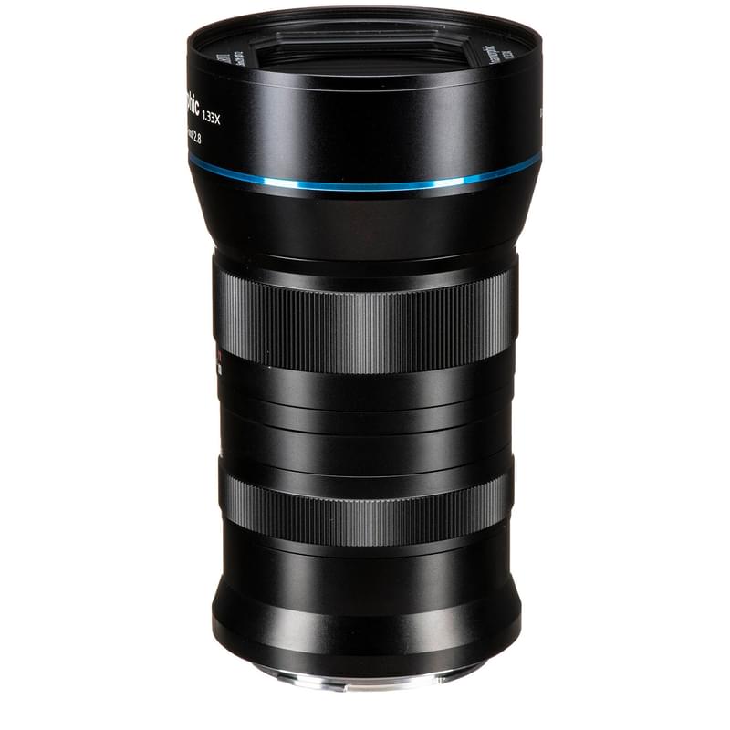 Объектив Sirui Anamorphic 24 mm f/2.8 для Nikon Z-Mount - фото #3, Technodom.kz