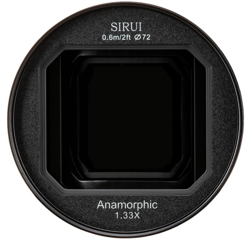 Объектив Sirui Anamorphic 24 mm f/2.8 для Nikon Z-Mount - фото #8, Technodom.kz