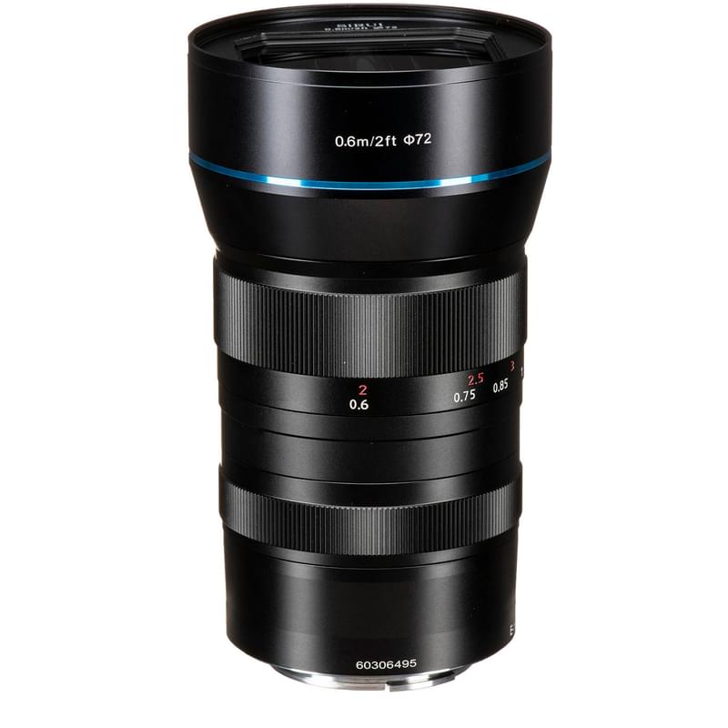 Объектив Sirui Anamorphic 24 mm f/2.8 для Sony E-Mount - фото #1, Technodom.kz