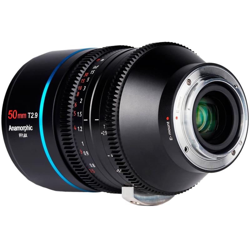 Объектив Sirui Anamorphic 50 mm T2.9 для Canon RF-Mount - фото #2, Technodom.kz