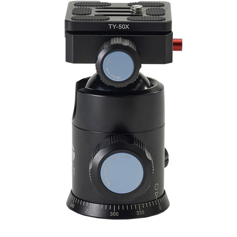 Штатив Sirui ET-2204 с головой E-20 - фото #2, Technodom.kz