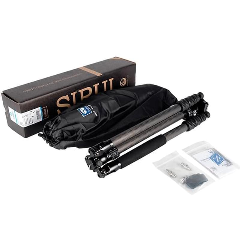 Штатив компактный Sirui Traveler 7C - фото #4, Technodom.kz Штатив компактный Sirui Traveler 7C - фото #4, Technodom.kz