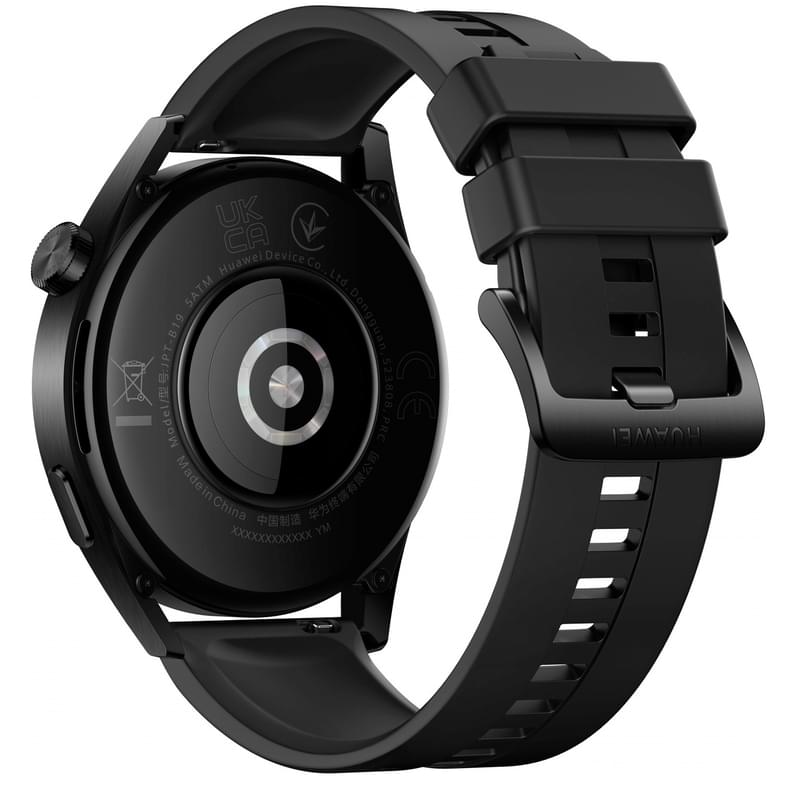 Смарт-часы HUAWEI Watch GT3 (46mm), Black (Jupiter-B19S) - фото #2, Technodom.kz