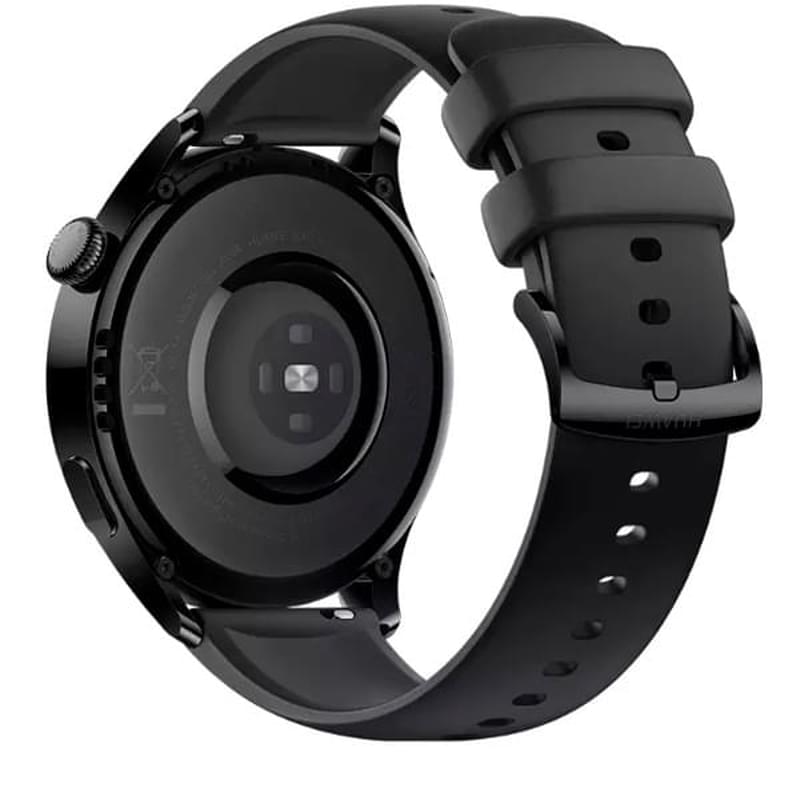 Смарт-часы HUAWEI Watch GT3 (42mm), Black (Milo-B19S) - фото #2, Technodom.kz
