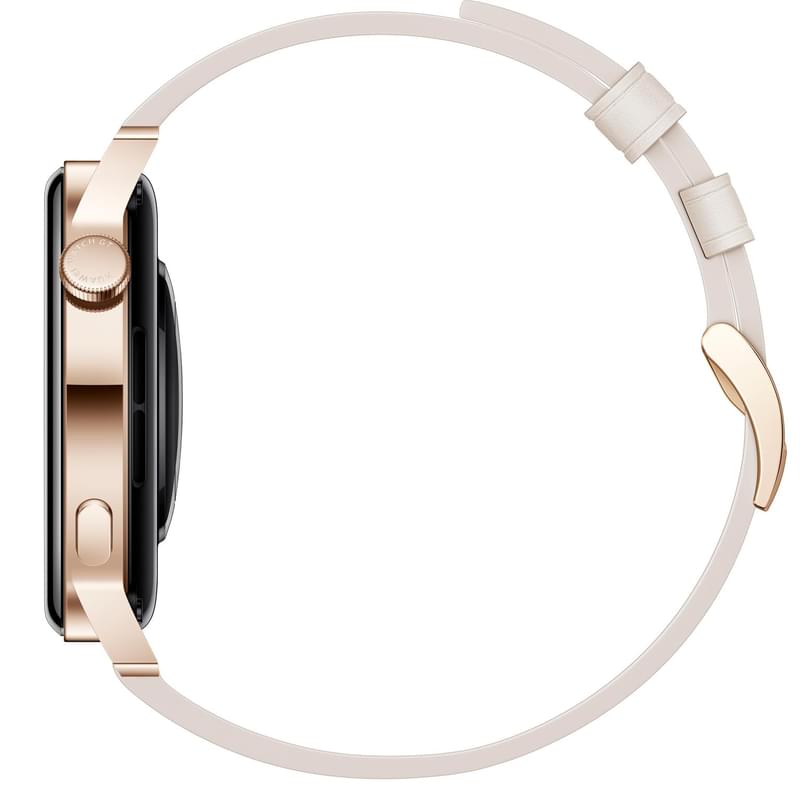 Смарт-часы HUAWEI Watch GT3 (42mm), Light Gold (Milo-B19V) - фото #5, Technodom.kz