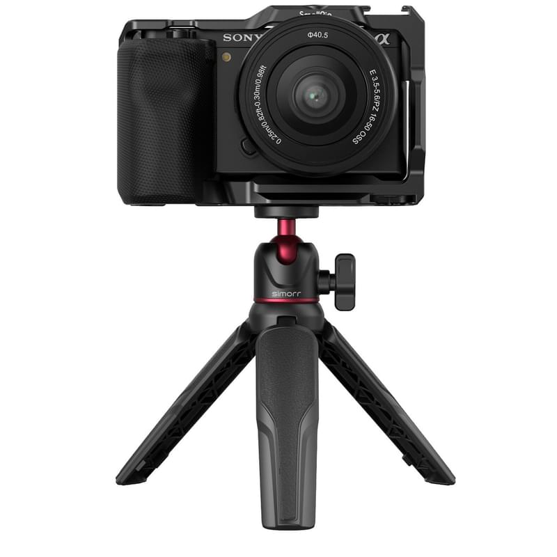 Комплект для влогов SmallRig Vigor VK-30 Vlog Kit для смартфона - фото #1, Technodom.kz
