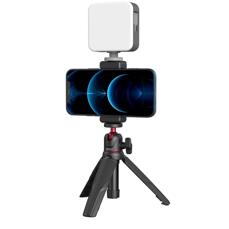 Комплект для влогов SmallRig Vigor VK-50 Vlog Kit для смартфона - фото #2, Technodom.kz