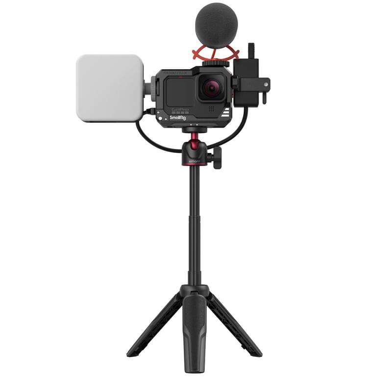 Комплект для влогов SmallRig Vigor VK-50 Vlog Kit для смартфона - фото #7, Technodom.kz