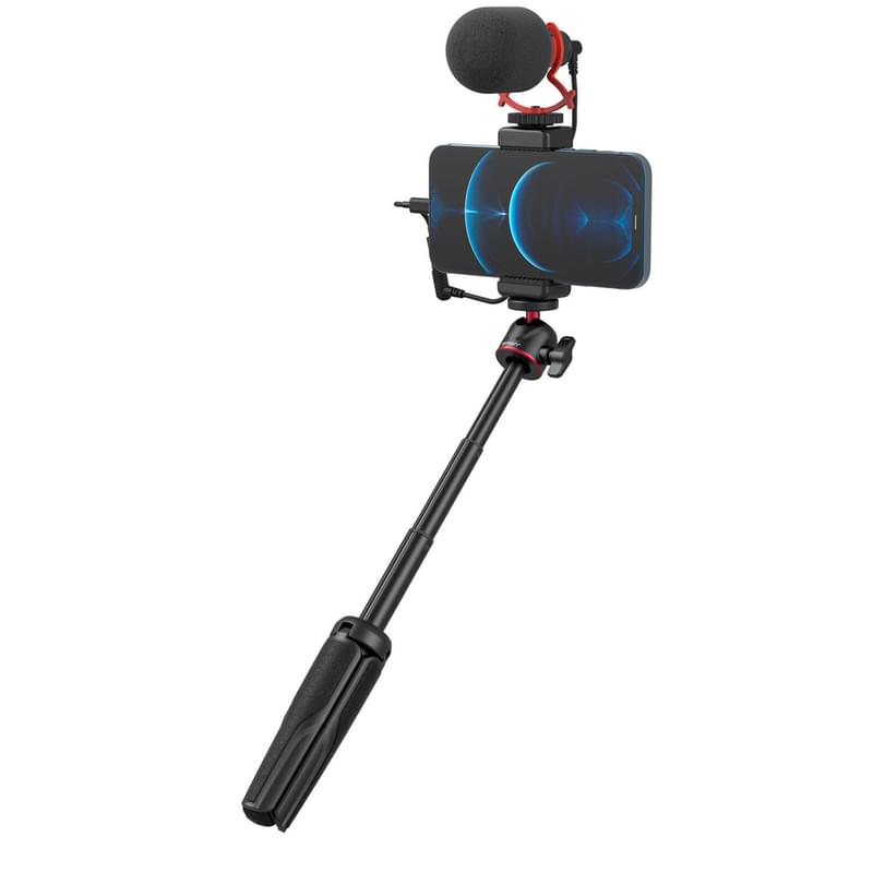 Комплект для влогов SmallRig Vigor VK-40 Vlog Kit для смартфона - фото #3, Technodom.kz