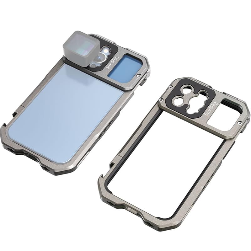 Клетка SmallRig 3561 Mobile Video Cage для iPhone 13 Pro Max - фото #3, Technodom.kz