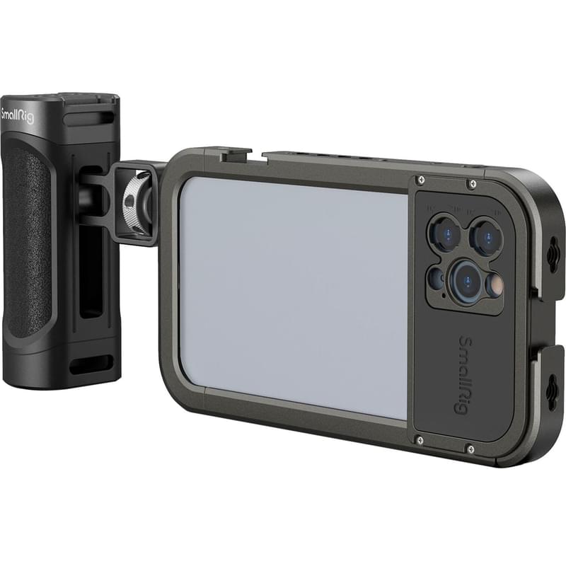 Клетка SmallRig 3175 Video Rig Kit для iPhone 12 Pro - фото #0, Technodom.kz
