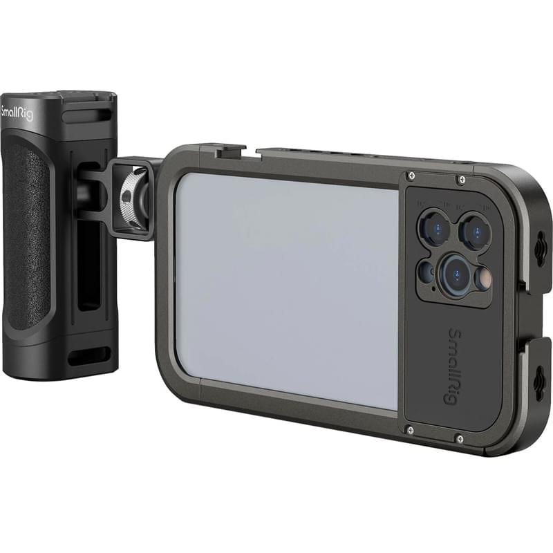 iPhone 12 Pro арналған SmallRig 3175 Video Rig Kit торы - фото #0, Technodom.kz