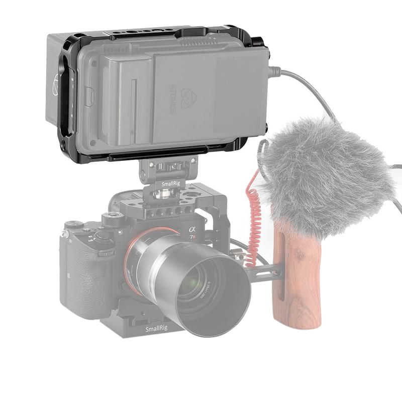 Клетка SmallRig CMA2209 Cage для Atomos Ninja V - фото #5, Technodom.kz