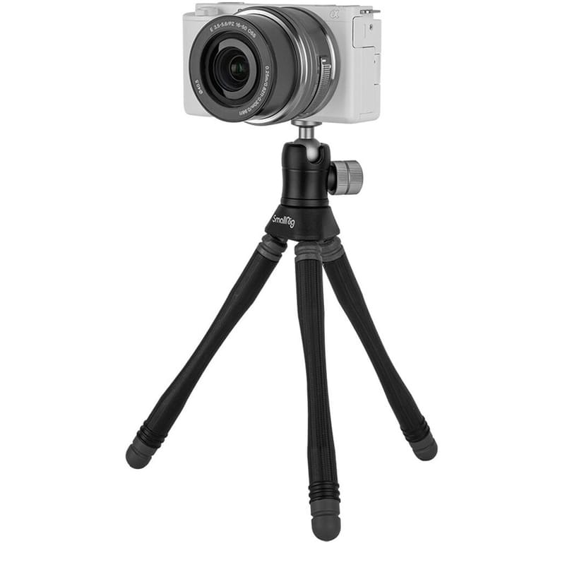 Штатив портативный Smallrig Mini Tripod BT-15 3446 - фото #1, Technodom.kz