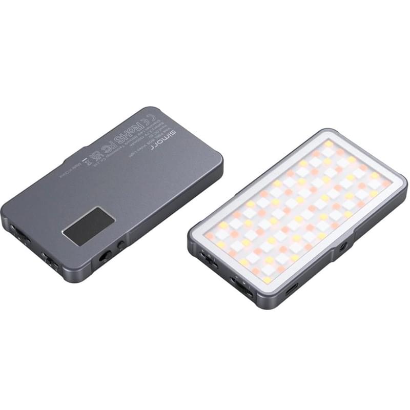 Осветитель светодиодный SmallRig 3489B Vibe P96L RGB - фото #1, Technodom.kz Осветитель светодиодный SmallRig 3489B Vibe P96L RGB - фото #1, Technodom.kz