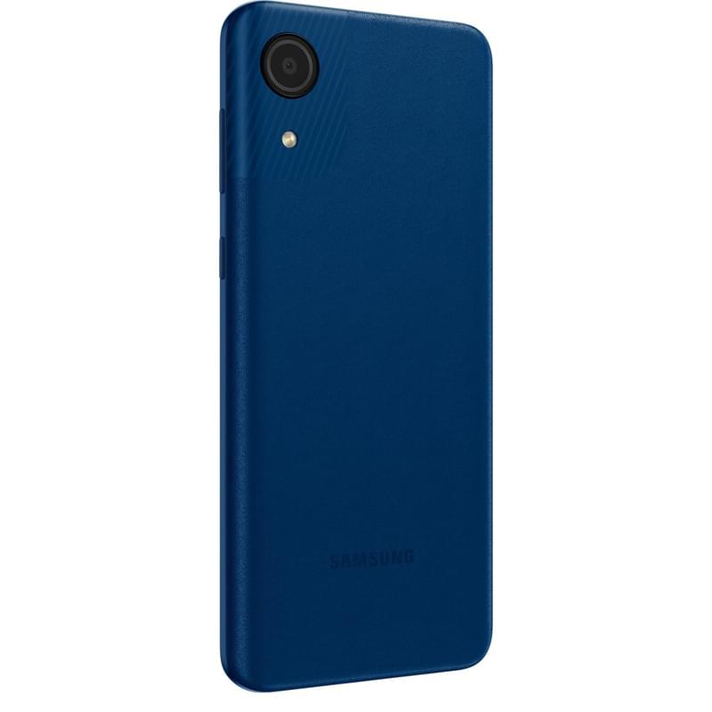 Смартфон Samsung Galaxy A03 Core 2/32GB Blue - фото #5, Technodom.kz