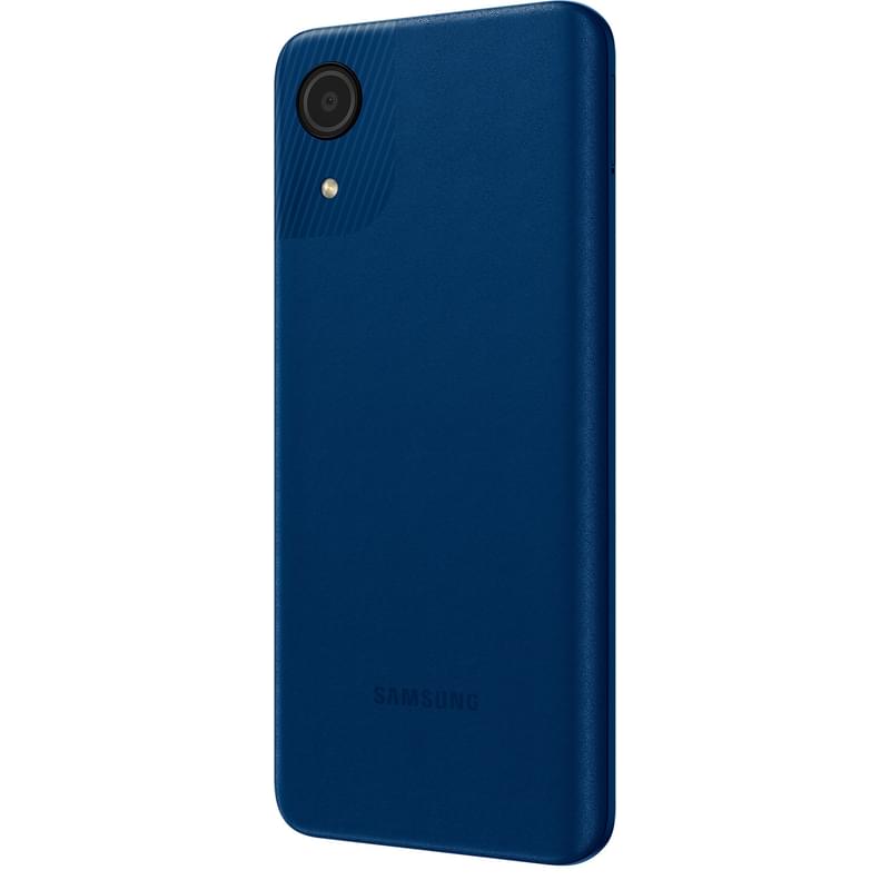 Смартфон Samsung Galaxy A03 Core 2/32GB Blue - фото #6, Technodom.kz