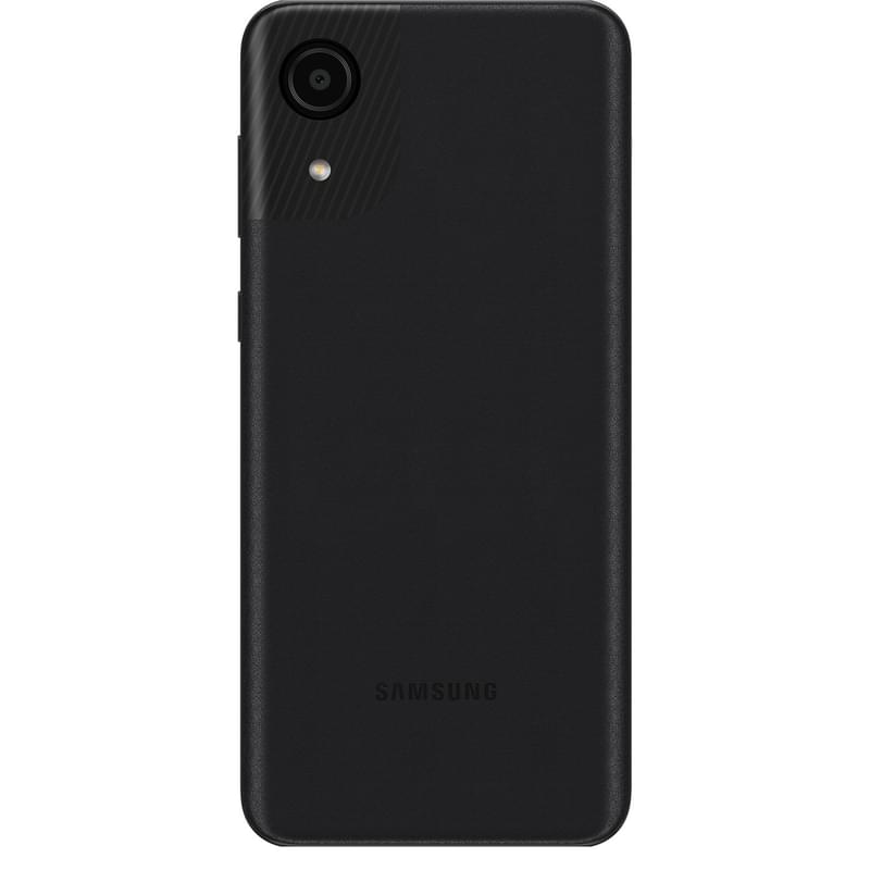 Смартфон Samsung Galaxy A03 Core 2/32GB Black - фото #2, Technodom.kz