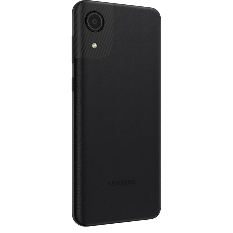 Смартфон Samsung Galaxy A03 Core 2/32GB Black - фото #5, Technodom.kz
