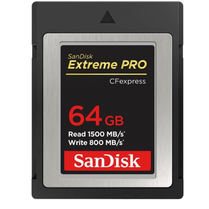 Карта памяти SANDISK EXTREME PRO CFEXP - фото #0, Technodom.kz
