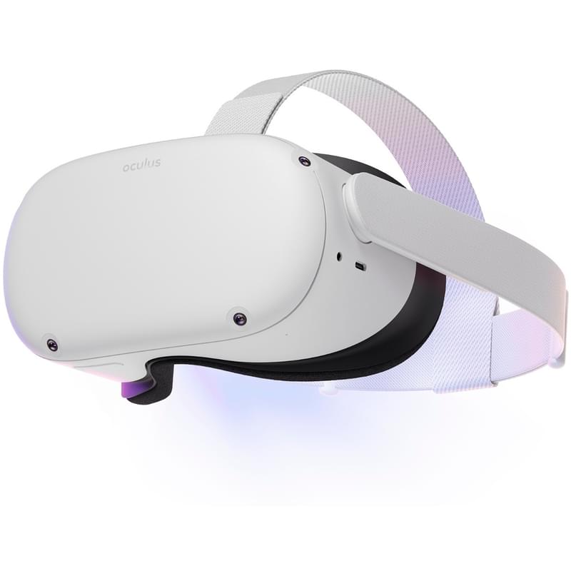 Система виртуальной реальности Oculus Quest 2 256 Gb - фото #0, Technodom.kz