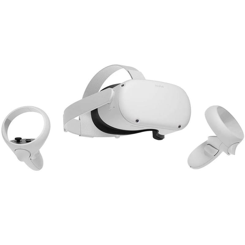 Система виртуальной реальности Oculus Quest 2 256 Gb - фото #2, Technodom.kz