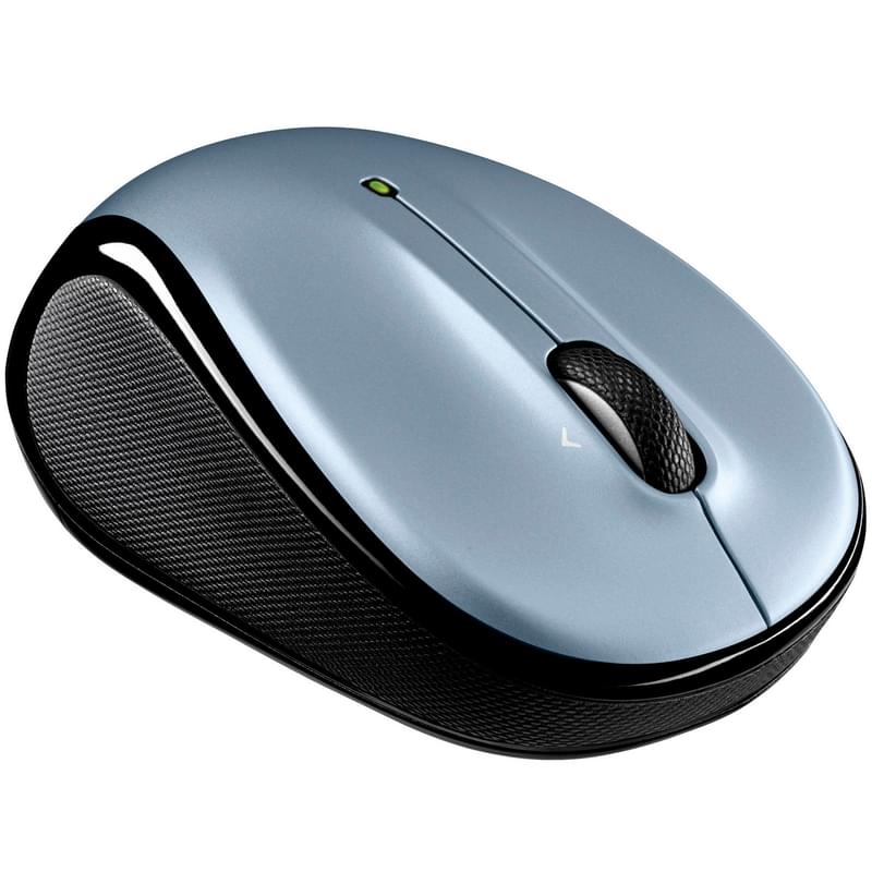 Сымсыз тінтуір USB Logitech M325, Light Silver (910-002334) - фото #2, Technodom.kz
