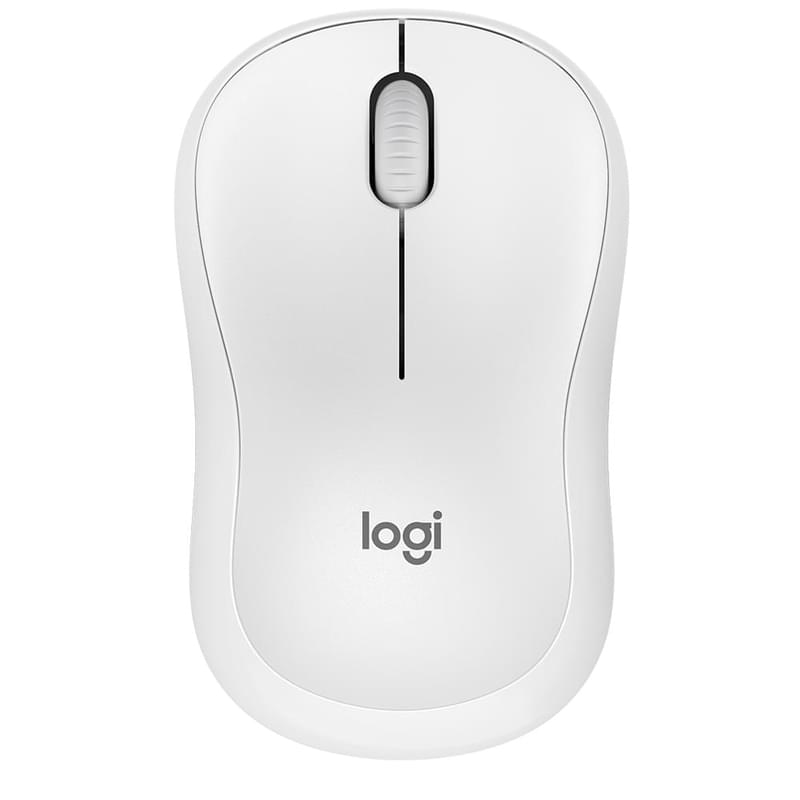 Мышка беспроводная USB Logitech M220 Silent, White (910-006128) - фото #0, Technodom.kz