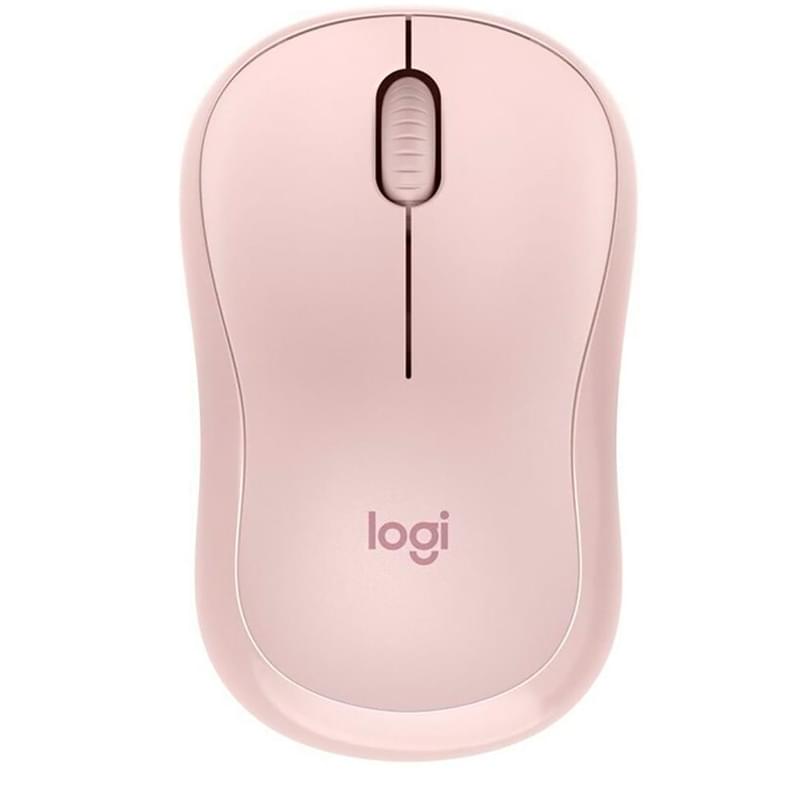 Мышка беспроводная USB Logitech M220 Silent, Rose (910-006129) - фото #0, Technodom.kz