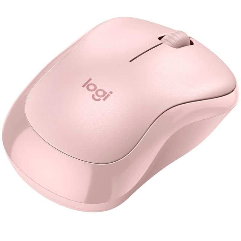 Мышка беспроводная USB Logitech M220 Silent, Rose (910-006129) - фото #1, Technodom.kz