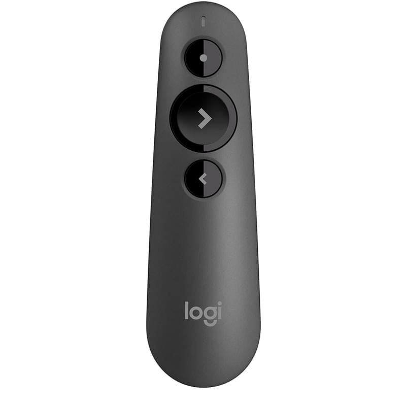 Презентер Logitech Professional R500s, Graphite (910-005843) - фото #0, Technodom.kz