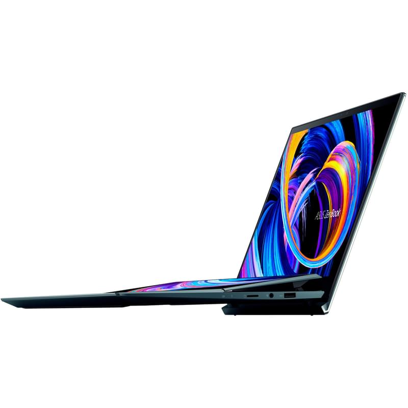 Ультрабук Asus ZenBook Duo 14 UX482EA i7 1165G7 / 16ГБ / 1000SSD / 14 / Win10 / (UX482EA-KA259R) - фото #10, Technodom.kz