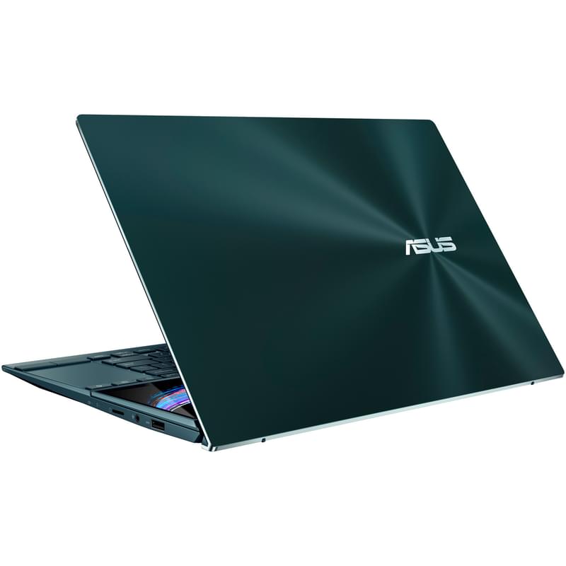 Ультрабук Asus ZenBook Duo 14 UX482EA i7 1165G7 / 16ГБ / 1000SSD / 14 / Win10 / (UX482EA-KA259R) - фото #3, Technodom.kz