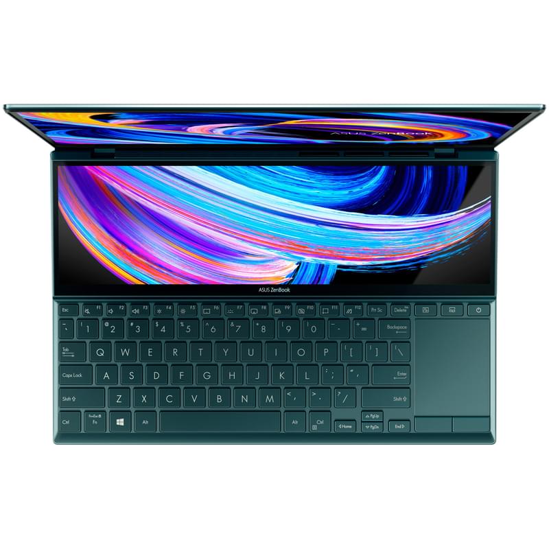 Ультрабук Asus ZenBook Duo 14 UX482EA i7 1165G7 / 16ГБ / 1000SSD / 14 / Win10 / (UX482EA-KA259R) - фото #6, Technodom.kz