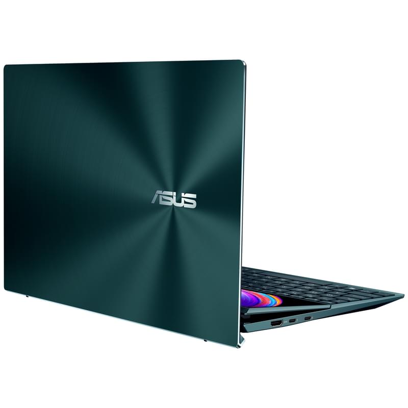 Ультрабук Asus ZenBook Duo 14 UX482EA i7 1165G7 / 16ГБ / 1000SSD / 14 / Win10 / (UX482EA-KA259R) - фото #7, Technodom.kz