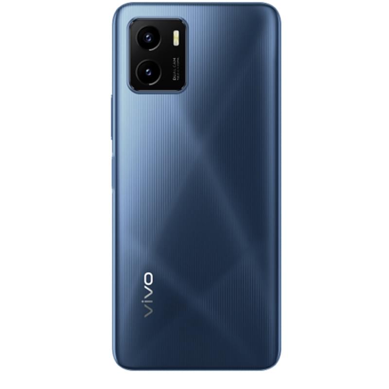Смартфон Vivo Y15S 3/32GB Mystic Blue - фото #2, Technodom.kz