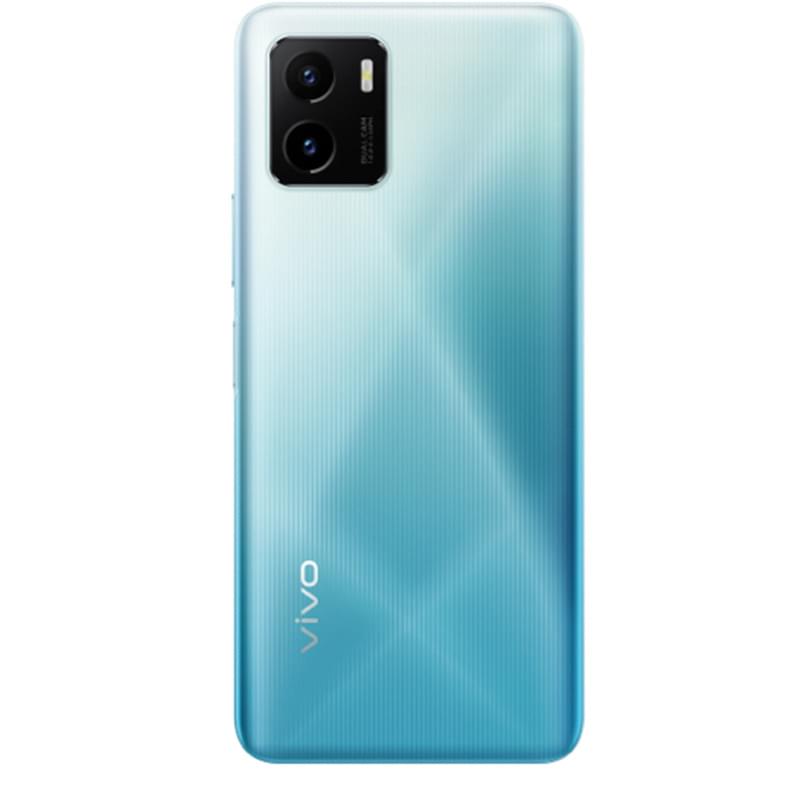 Смартфон Vivo Y15S 3/32GB Wave Green - фото #2, Technodom.kz