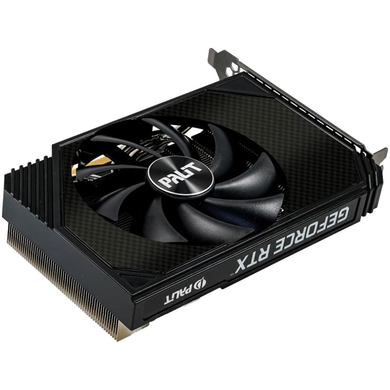 Видеокарта Palit RTX 3060 STORMX LHR 12GB 192bit/G6 (HDMI+3DP)(NE63060019K9-190AF) - фото #1, Technodom.kz