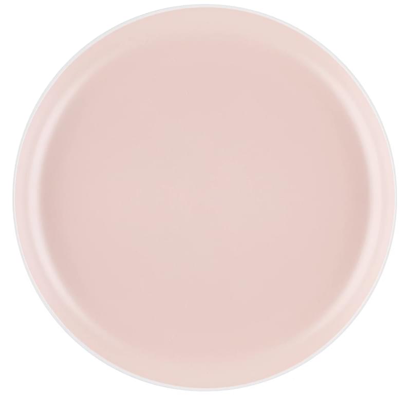 Тарелка десертная керамика 19см Cremona Summer pink Ardesto AR2919PC - фото #0, Technodom.kz