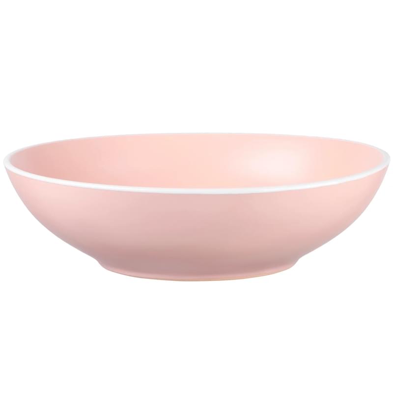 Тарелка суповая керамика 20см Cremona Summer pink Ardesto AR2920PC - фото #0, Technodom.kz