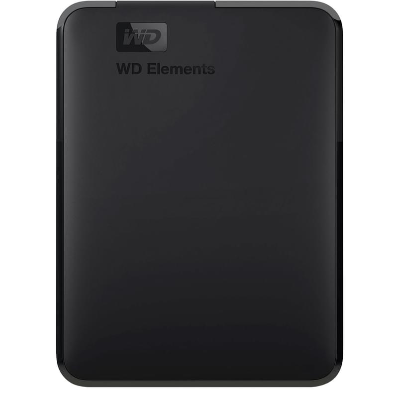 Внешний HDD 2.5" 4TB Western Digital Element Black USB 3.0 (WDBU6Y0040BBK-WESN) - фото #0, Technodom.kz