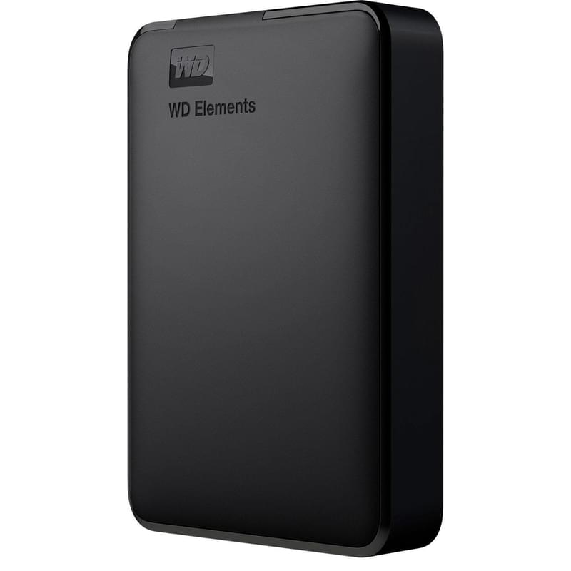 Внешний HDD 2.5" 4TB Western Digital Element Black USB 3.0 (WDBU6Y0040BBK-WESN) - фото #3, Technodom.kz