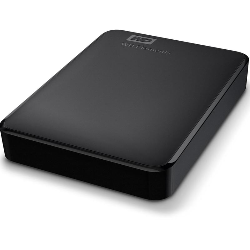 Внешний HDD 2.5" 4TB Western Digital Element Black USB 3.0 (WDBU6Y0040BBK-WESN) - фото #4, Technodom.kz