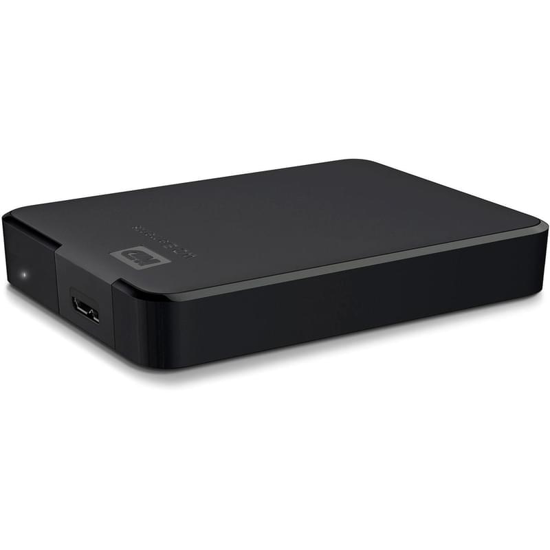 Внешний HDD 2.5" 4TB Western Digital Element Black USB 3.0 (WDBU6Y0040BBK-WESN) - фото #5, Technodom.kz