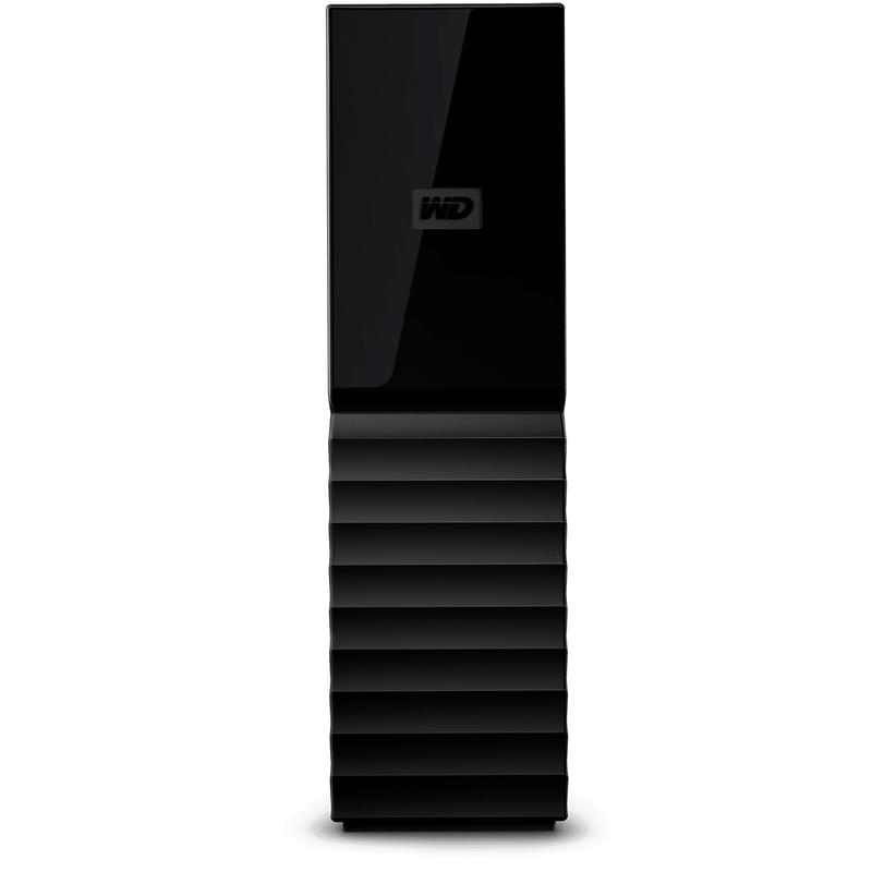 Внешний HDD 3.5" 4TB Western Digital Elements Desktop Black USB3.0 (WDBWLG0040HBK-EESN) - фото #1, Technodom.kz