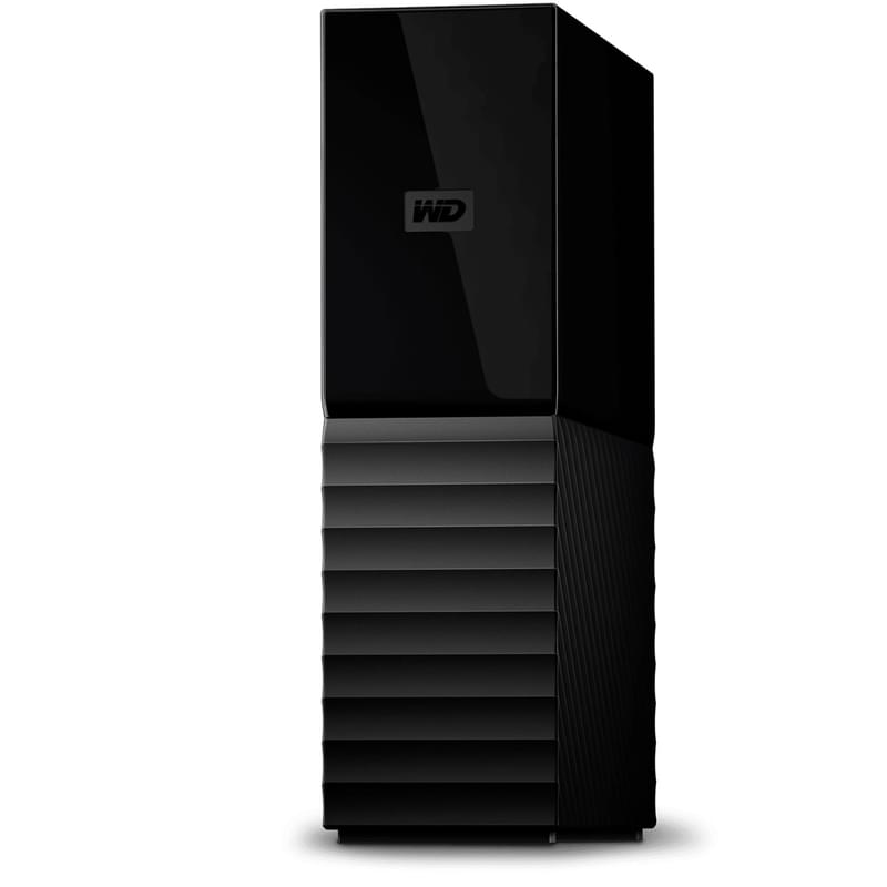 Внешний HDD 3.5" 4TB Western Digital Elements Desktop Black USB3.0 (WDBWLG0040HBK-EESN) - фото #2, Technodom.kz